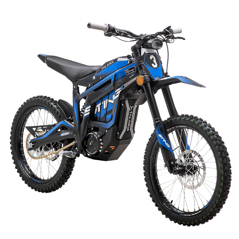 STING TL4000 R MX 60V-45Ah Off-Road only.